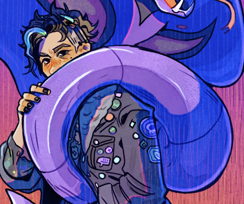 What Can I Say, I Like 'em Purble