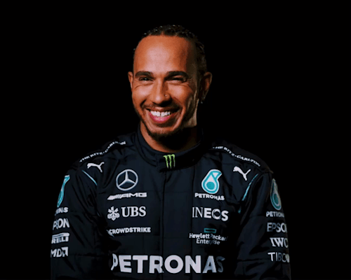 Lewis Hamilton being Adorable In 2021: Outtakes And Bloopers