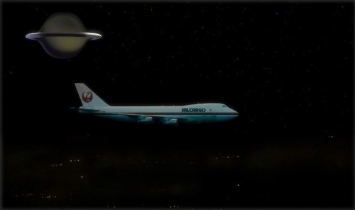 unexplained-events: Japan Airlines Flight 1628 UFO IncidentOn November 17, 1986, the Japanese crew o