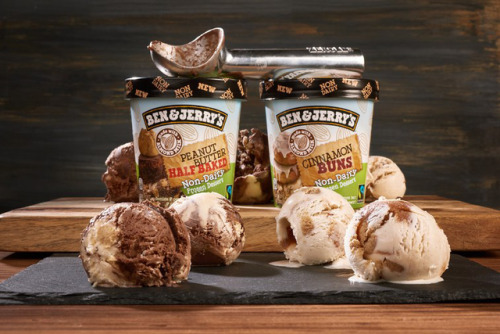 TOMORROW’S THE DAY! Make sure not to miss the free vegan cones at Ben & Jerry’s Scoop Shops tomo