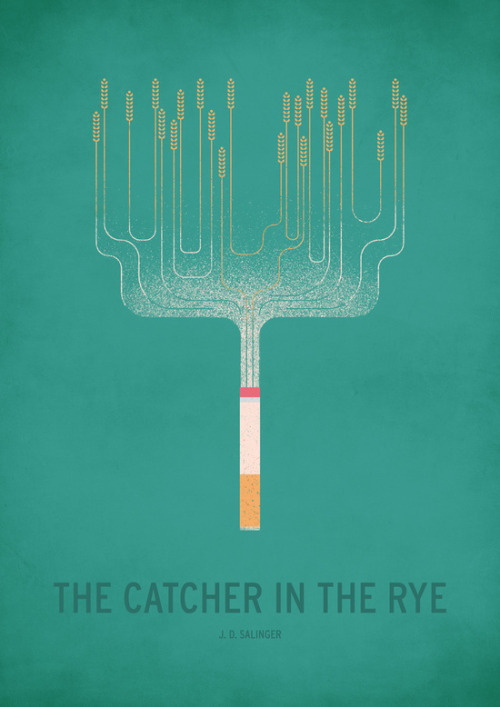 bestof-society6:    ART PRINTS BY CHRISTIAN JACKSON    Moby Dick   Brave New World   Jane Eyre   The Count of Monte Cristo  The Great Gatsby   In the Rye   The Lord of the Flies   Great Expectations   1984   Pride and Prejudice  Also available