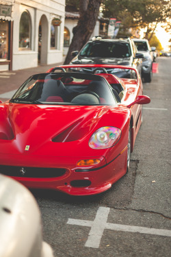 thephotoglife:  Ferrari F50. 