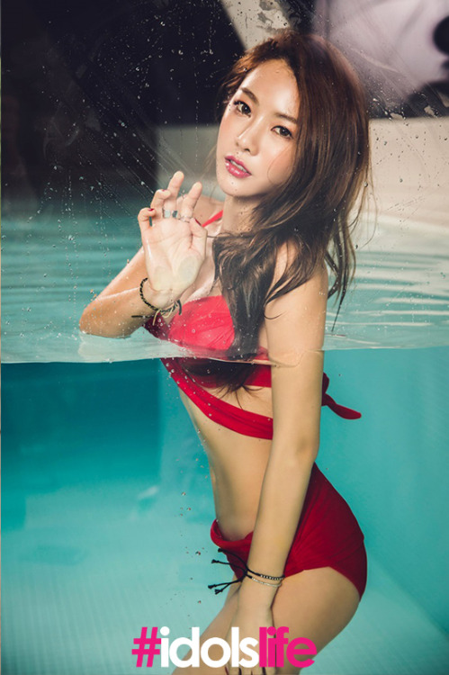 idolslife:  An Seo Rin.#idolslife photo, adult photos