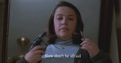 When Ryan Murphy ended last season of American Horror Story, I was all:So naturally, when I found ou