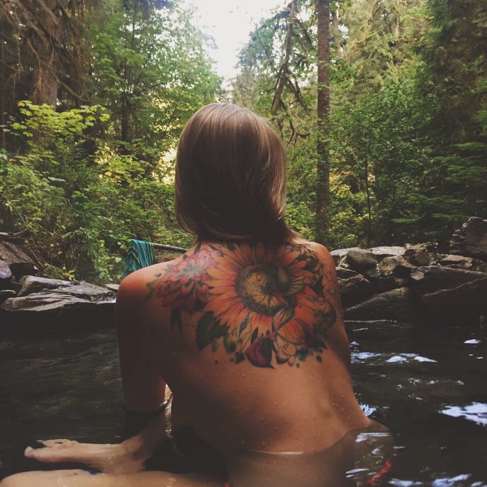 skinny-dipping-professional:  shakti-sunflower:Cougar Hot Springs • Willamette