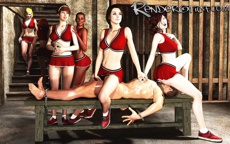 Created by Renderotica Artist KristinFArtist Studio: http://renderotica.com/artists/kristinf/Home.aspx