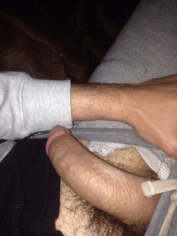 troyisnakedwitholly:  time for a new dick