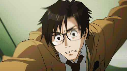 steampoweredraptor:  Tokyo Ghoul X Parasyte would be the best freaking crossover in the world I’d do anything to see a universe where parasites and ghouls collide like seriously why hasn’t that become an anime yet