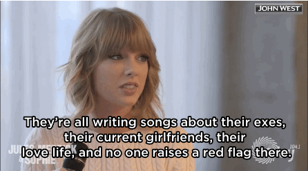 11 Feminist Taylor Swift Quotes That Will Empower Fans &amp; Haters Alike&ldquo;Swift e