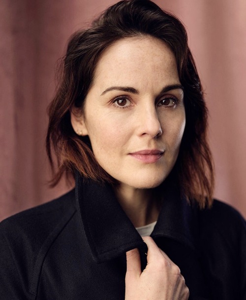 About Michelle DockeryLady Mary, not at all contrary. From Dagenham to Downton Abbey - who says soci