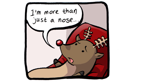 tastefullyoffensive:  [anythingcomic]