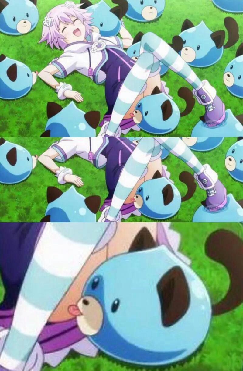 Funny Anime Stuff