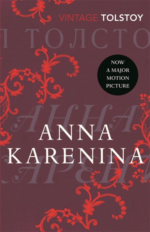 Anna Karenina - What’s your favourite cover?