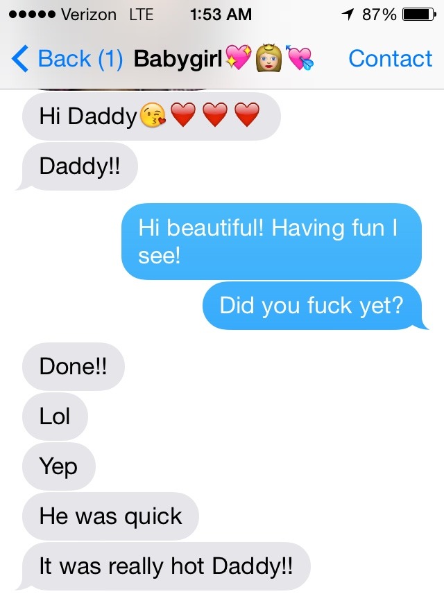gibby666:  Hereâ€™s everything from last night (early morning 7/25). Princess