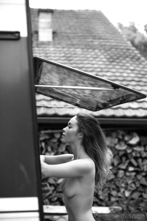 Porn Pics markvelasquez: “Viktoria in Switzerland,”