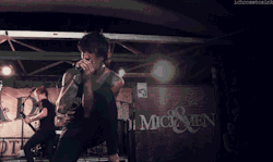 bandsoffthewalls:  Austin Carlile ruining my life since ever. 