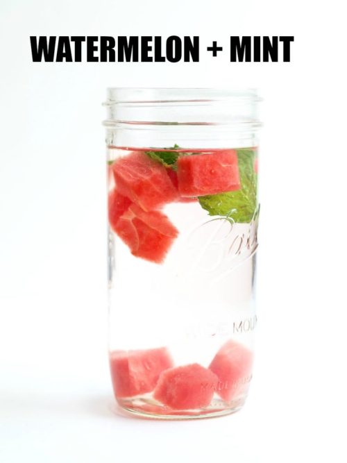 foodffs:  7 INFUSED WATER RECIPES TO TRY porn pictures