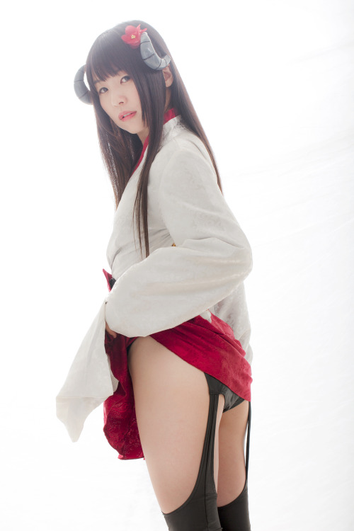 Cosplay Japanese Girls