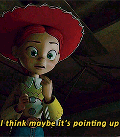 belaginess:  Endless list of scenes that make me happy ::  Toy Story of Terror ::