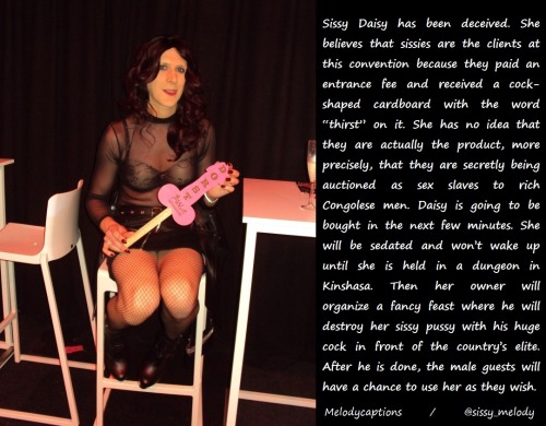 Sissy Daisy from imagefap asked me to do some sissy captions using her pictures. I did. Daisy’