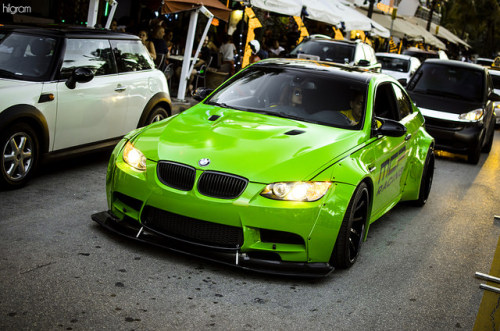 Porn photo theautobible:  M3 by Hilgram Photography