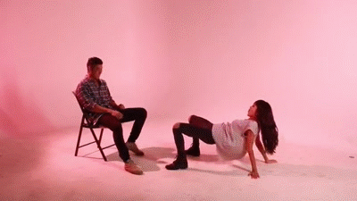 keepcalmandwatchshep689:Couples Try Striptease For The First Time (Part 2/2)