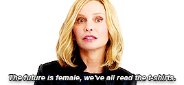 vixenvibe:endless list of favorite female characters: cat grant [dctv]↳ “the flash? sounds lik