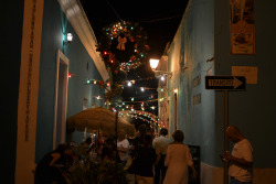 laborde:  The Holiday season in Old San Juan,