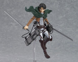 Since Pulchra just released their 1/7 scale Mikasa previews, I thought it would be the proper time to make a partial RivaMika figure reference list for any fellow collectors (Especially since OTP gets the most figurine merchandise by far out of all the
