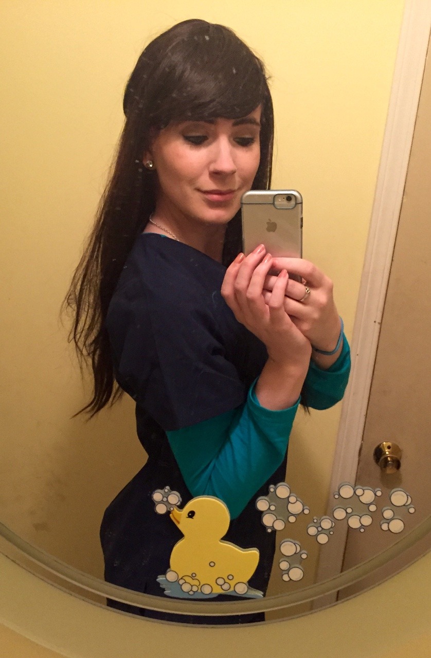 blunttcuntt:  Scrub life.