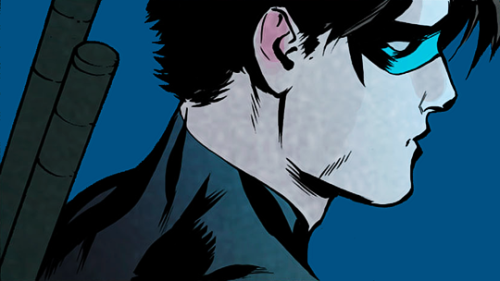 blaxxbat: NIGHTWING #11