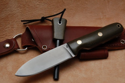 sakitup:  Bushcrafter from Blind Horse Knives