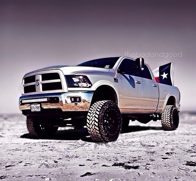 thebadandgood:  • Bad Ass Trucks •