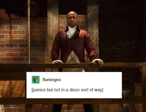 linmanuel:bwuhbwuhbwuhbwuhbwuh:Hamilton + Text Posts Part 25/? Okay I’m going full Old Man Miranda h