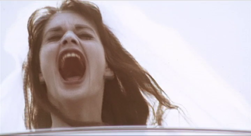 Tina Aumont In L'Urlo (1970)