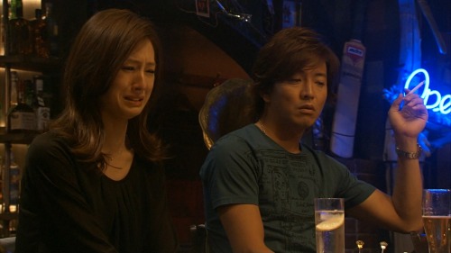 ken0727: Kitagawa keiko   Kimura Takuya   HERO