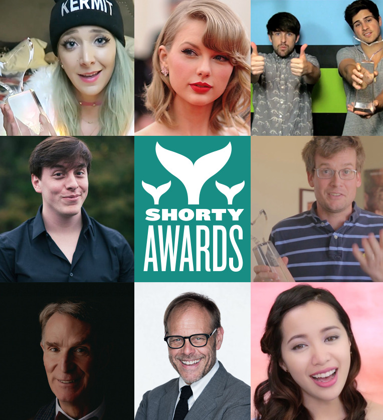 Character Creator Tool - The Shorty Awards