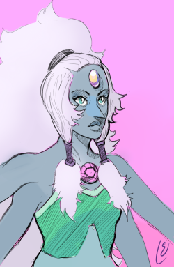 thelukejosef:  Quick opal before work 