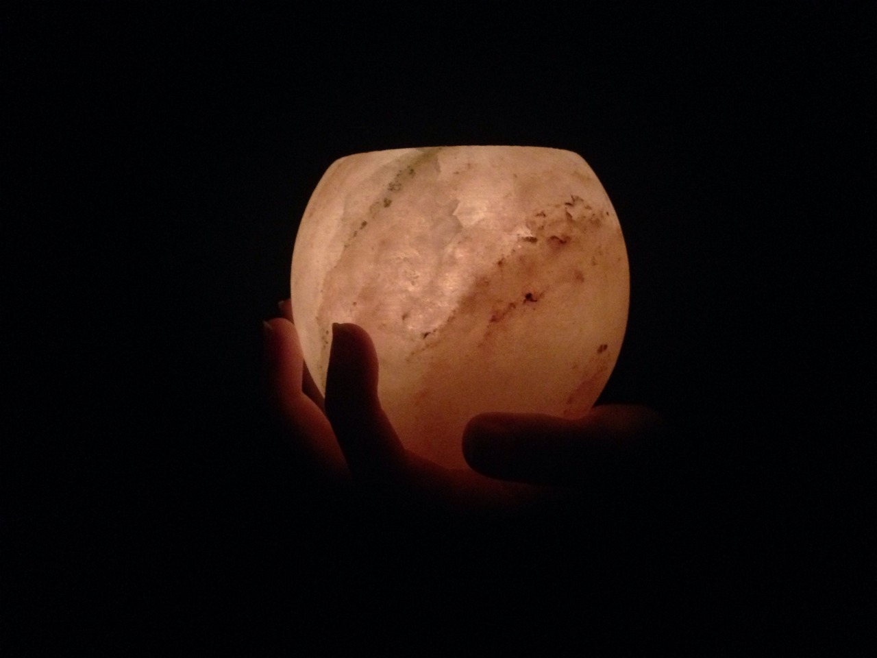 artishkiddo:  quiet-art:  Globes of light  correction that is jupiter please put