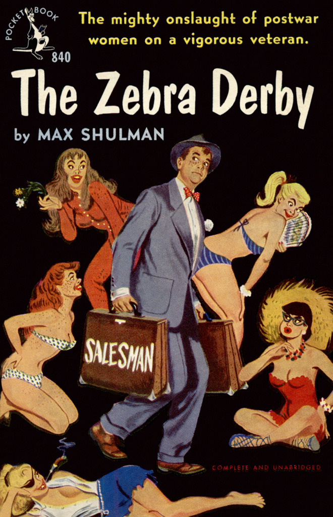 gameraboy:  The Zebra Derby by McClaverty on Flickr. The Zebra Derby, by Max ShulmanPocket