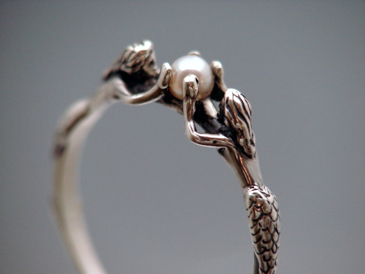  Twin Mermaid Ring Mermaids are one of the most widely known myths of the sea in