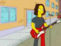 arcticadventuretime:  one of the best moments in the simpsons 