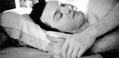 misterlightwoodbane:  is mickey your boyfriend? 