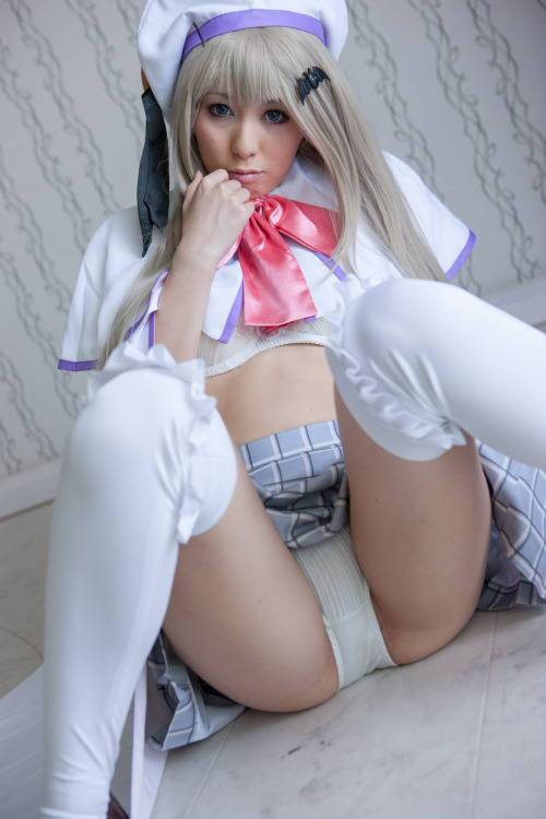 Porn Little Busters - Kudryavka Noumi (Miku Oguri) photos