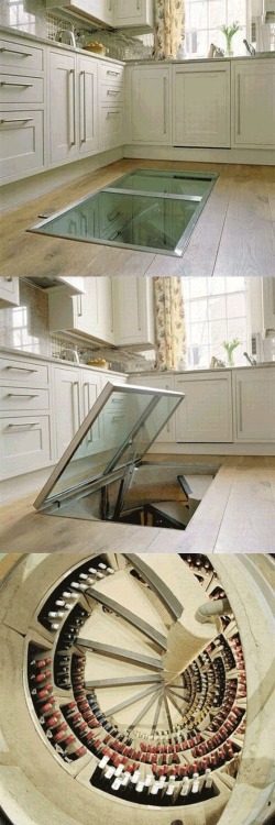 burningdowntheroad:  livingby:  Very cool idea!    Wow! If I ever win…