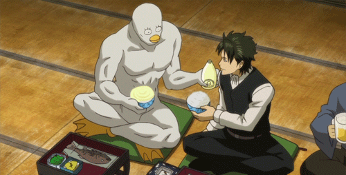 Gintama Yorozuya