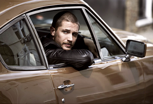 Porn Pics dcfilms:  Tom Hardy photographed by  Eric