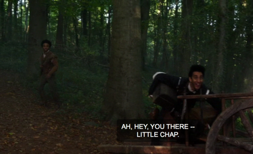 propertyofpoeandbucky: amiplayingright: nerdietalk: Probably the best gag of the season. tfw you 