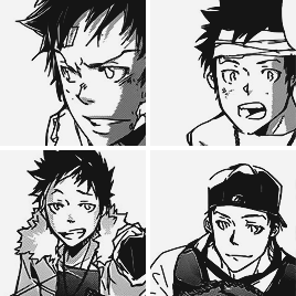 byakurans: endless list of favorite characters → yamamoto takeshi (katekyo hitman reborn) &ldqu