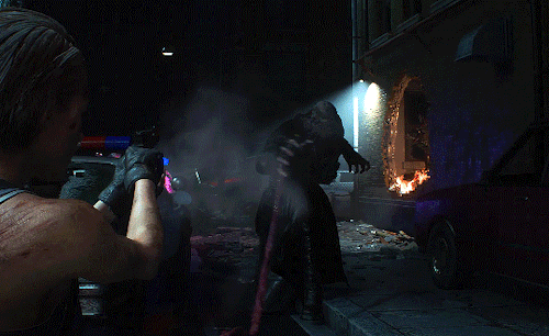 thequantumranger: Resident Evil 3 Remake (2020) | Platform: PlayStation 4